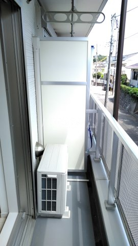 21/30 バルコニー