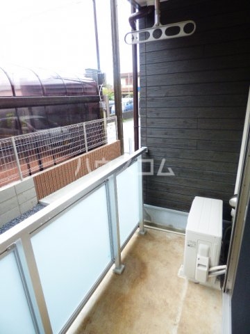 17/30 バルコニー