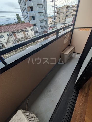 13/26 バルコニー