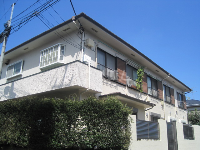 9/17 バルコニー