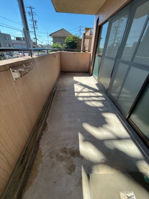 16/30 バルコニー