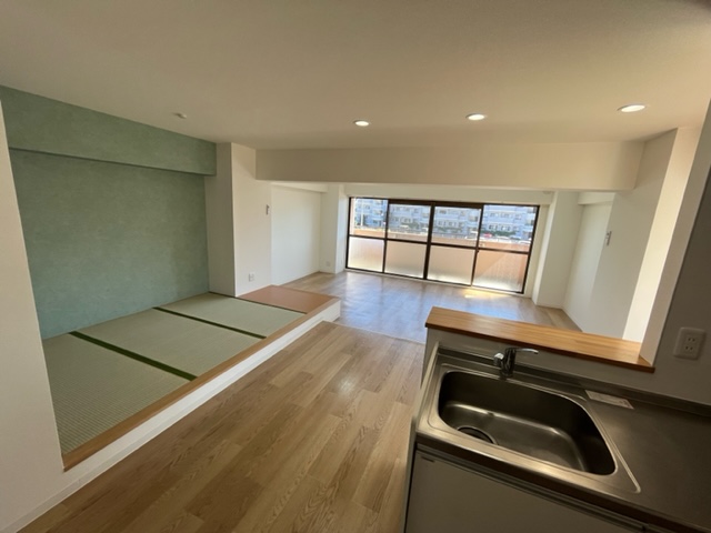 5/30 リビング/ダイニング