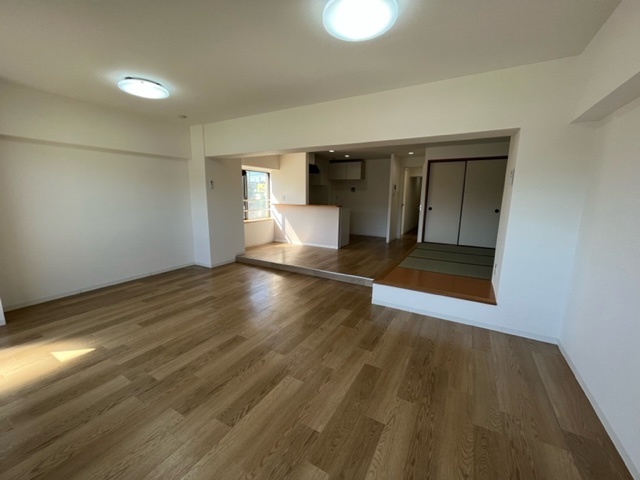 4/30 リビング/ダイニング