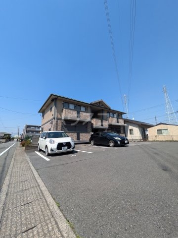 16/19 駐車場