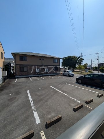 18/19 駐車場