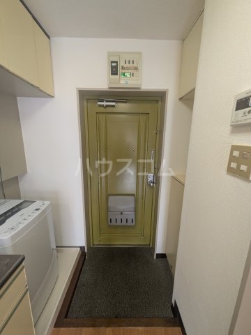7/28 玄関