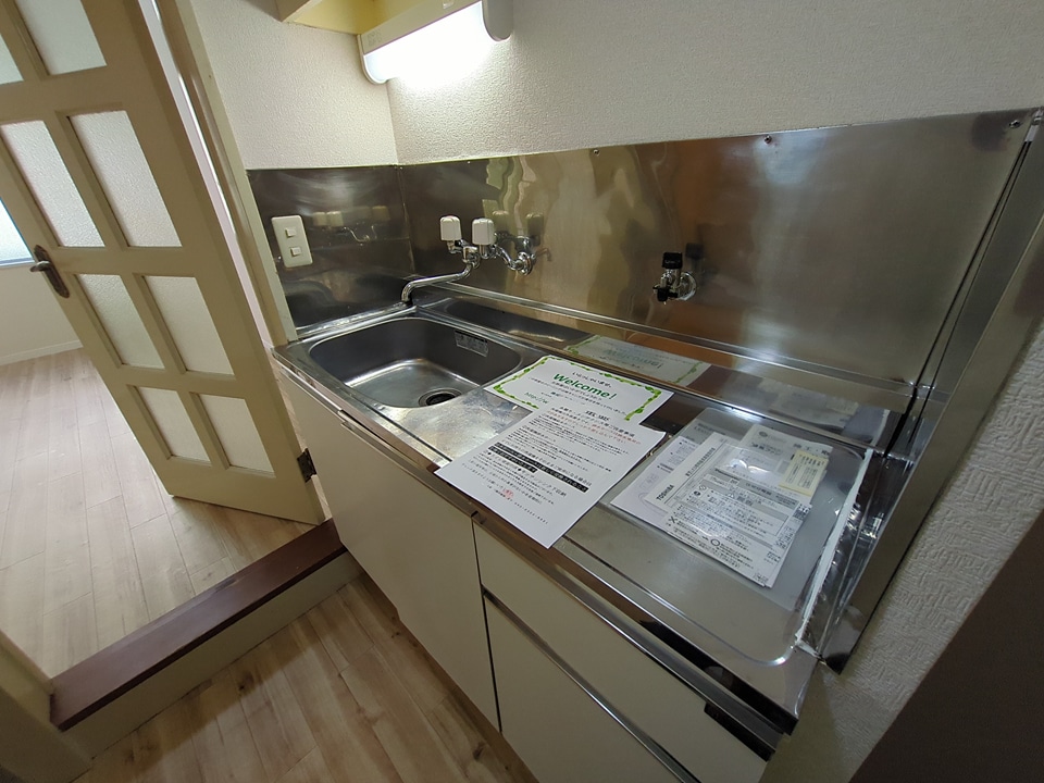 11/30 キッチン
