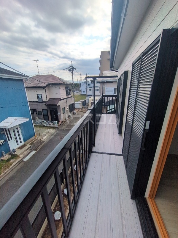 22/30 バルコニー