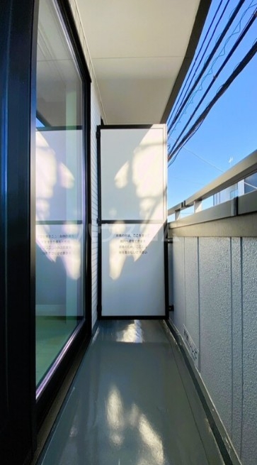 18/21 バルコニー