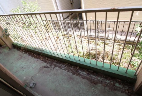 9/11 バルコニー