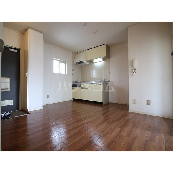 4/26 リビング/ダイニング