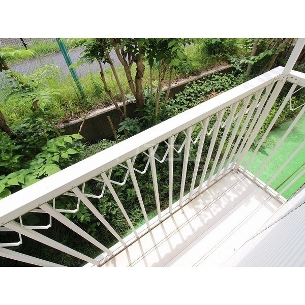 14/26 バルコニー