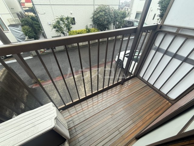 16/30 バルコニー