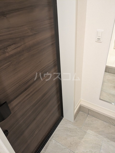 9/30 玄関