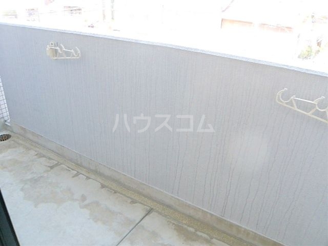 10/20 バルコニー