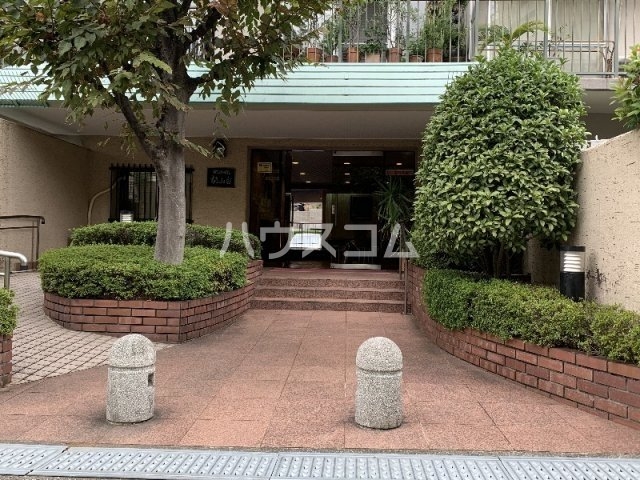 4/15 エントランス