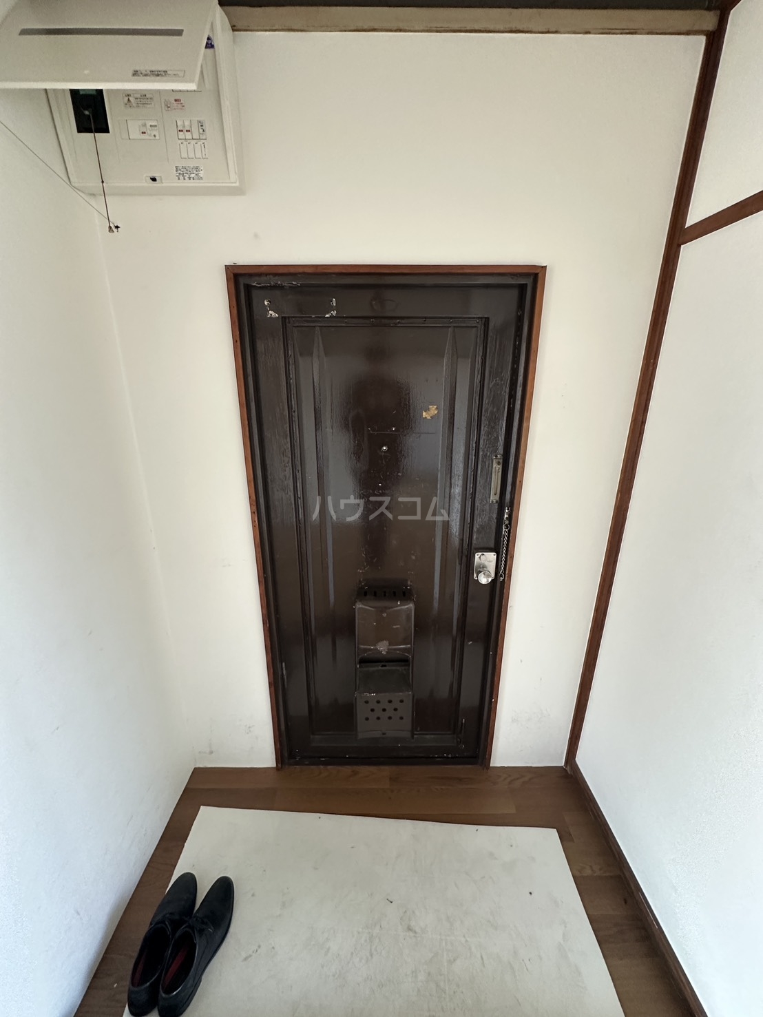 9/27 玄関