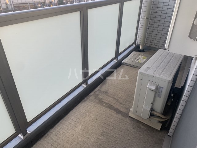 20/30 バルコニー