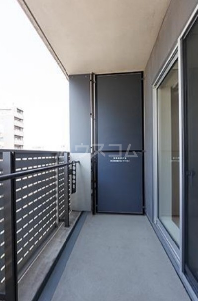 13/27 バルコニー