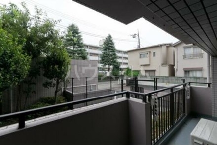 14/19 バルコニー