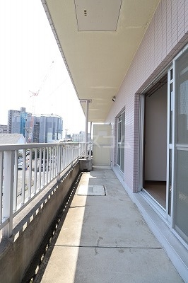 13/25 バルコニー