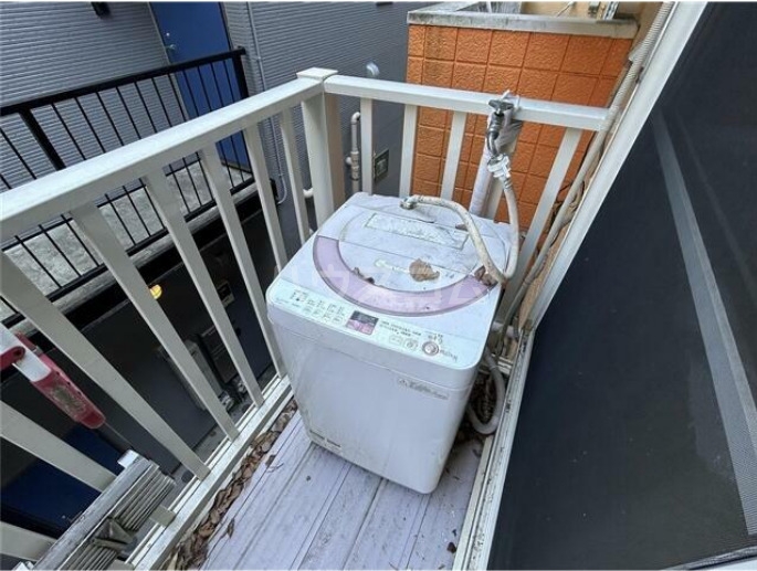 13/15 バルコニー