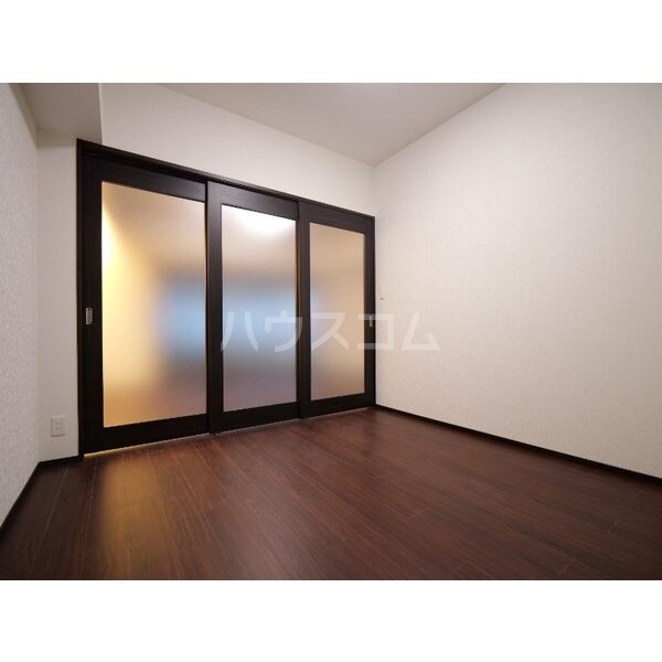 11/23 バルコニー