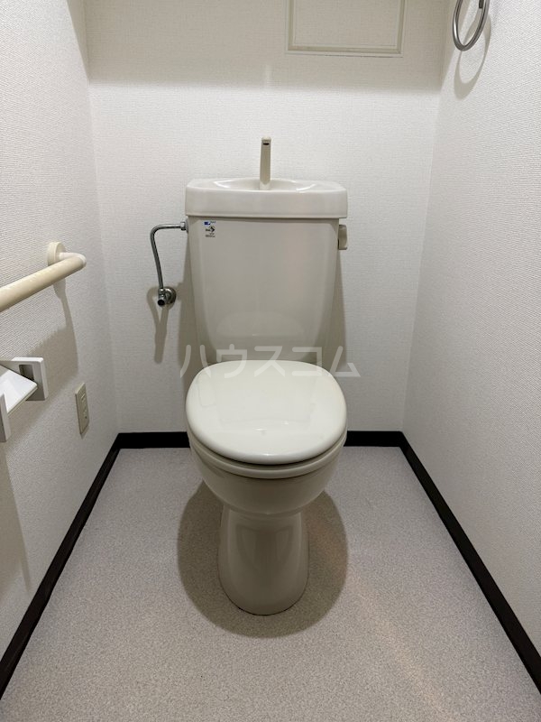 8/21 トイレ