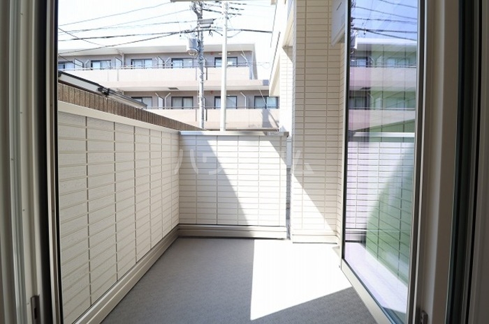 15/30 バルコニー