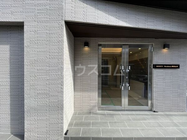 12/13 エントランス