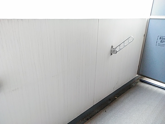 19/30 バルコニー