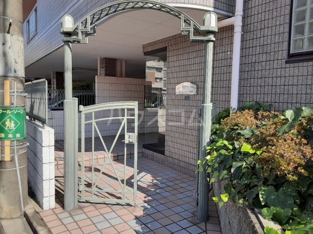 8/18 エントランス