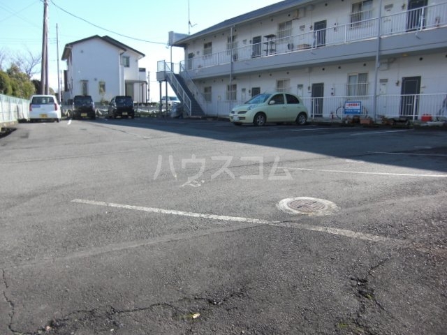 17/24 駐車場