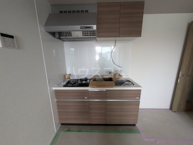 12/30 キッチン
