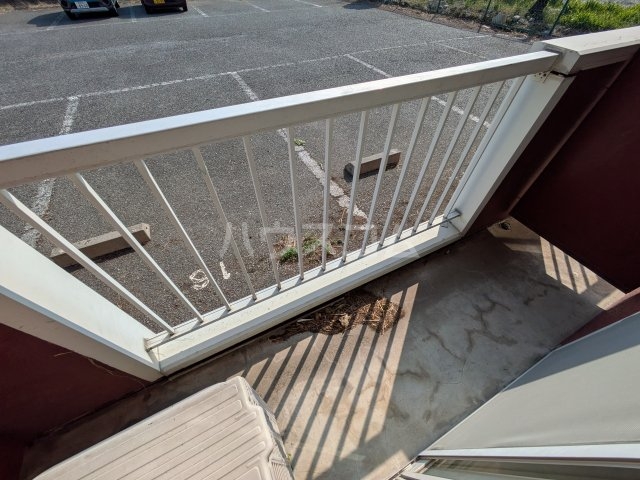 11/24 バルコニー