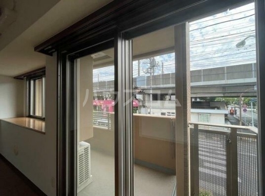 12/16 バルコニー