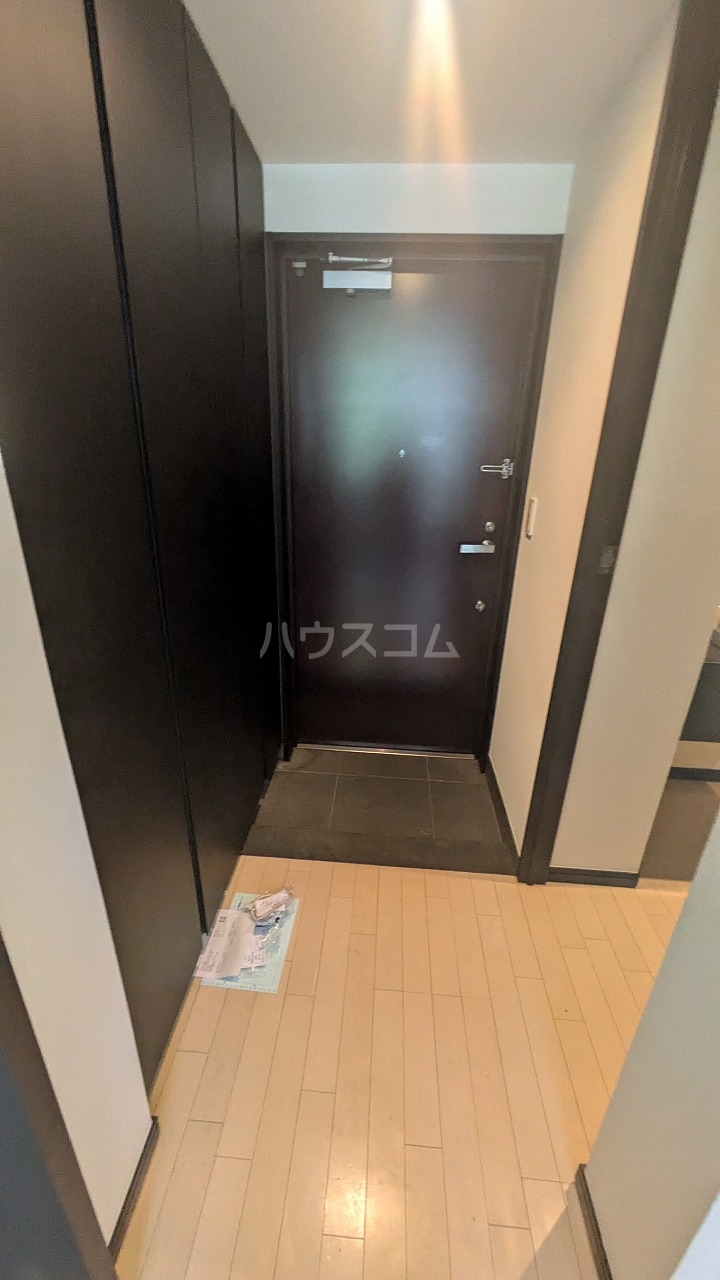 5/19 玄関