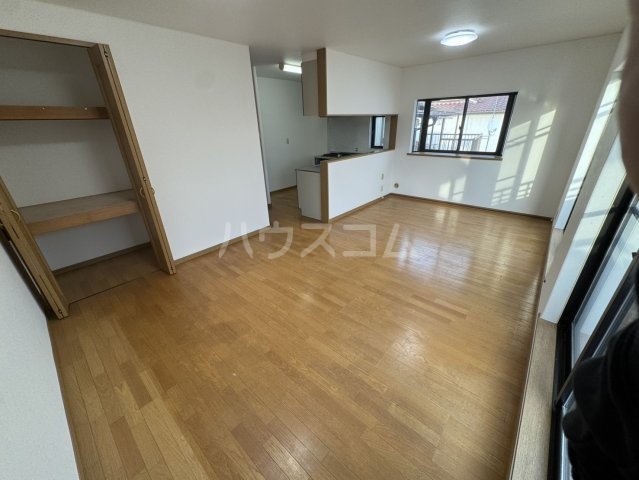 4/18 リビング/ダイニング