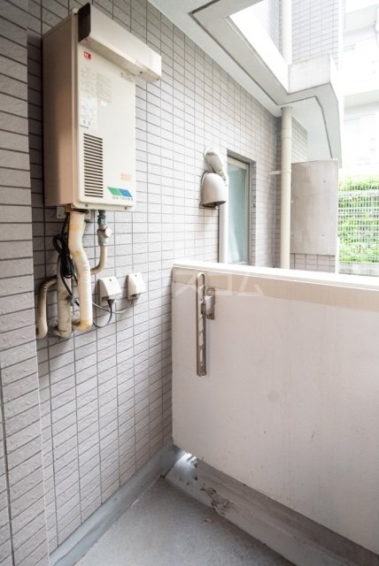 18/30 バルコニー