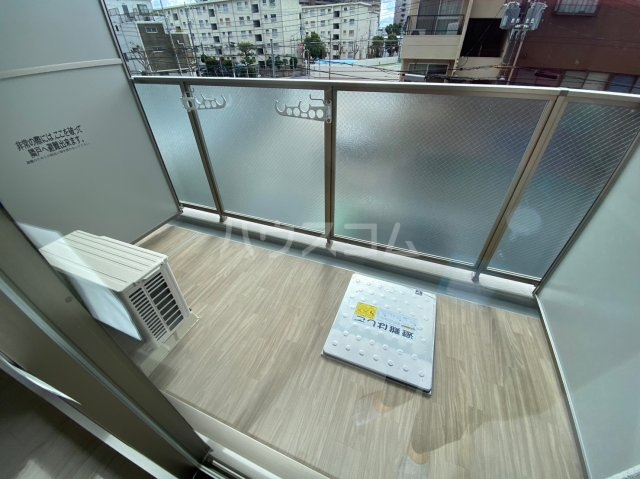 15/25 バルコニー