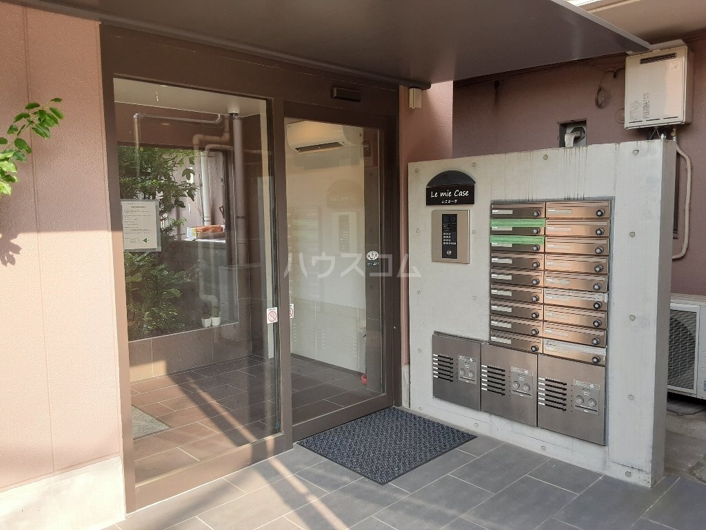 2/7 エントランス