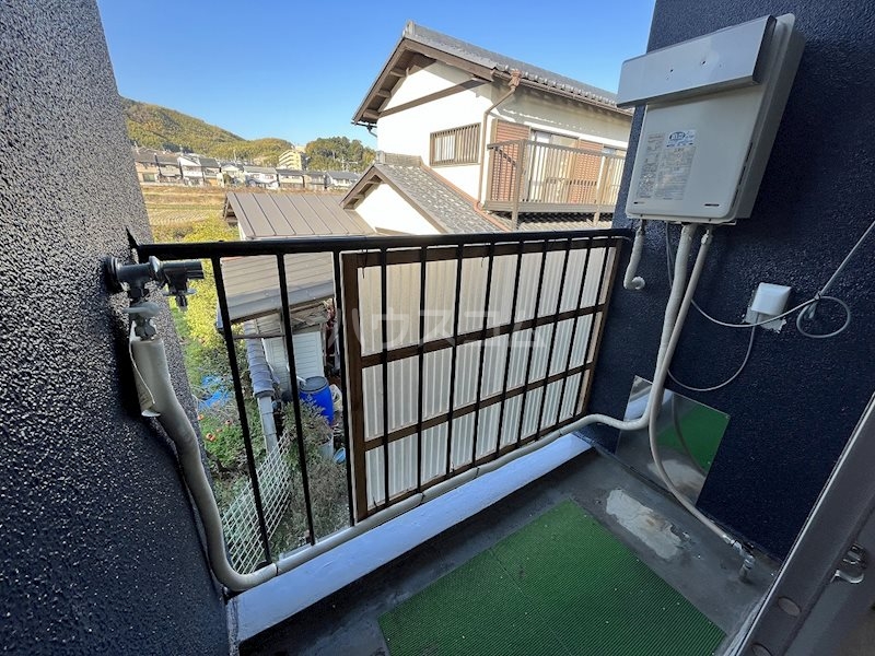 11/22 バルコニー