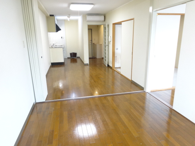 4/30 リビング/ダイニング