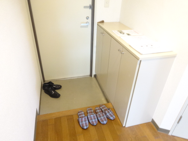 9/30 玄関