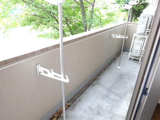 20/30 バルコニー