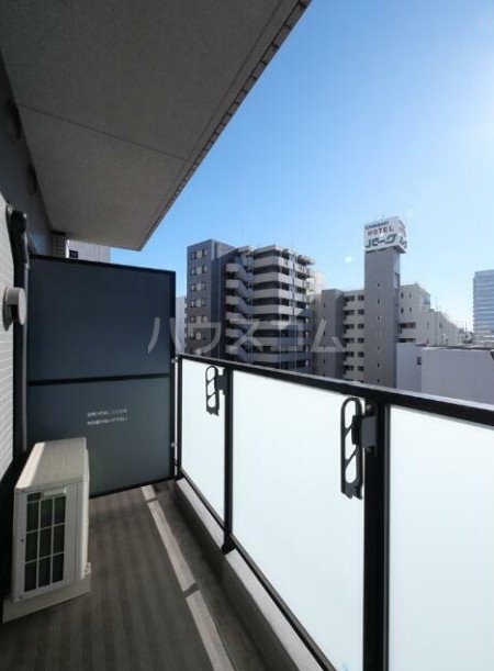 16/23 バルコニー