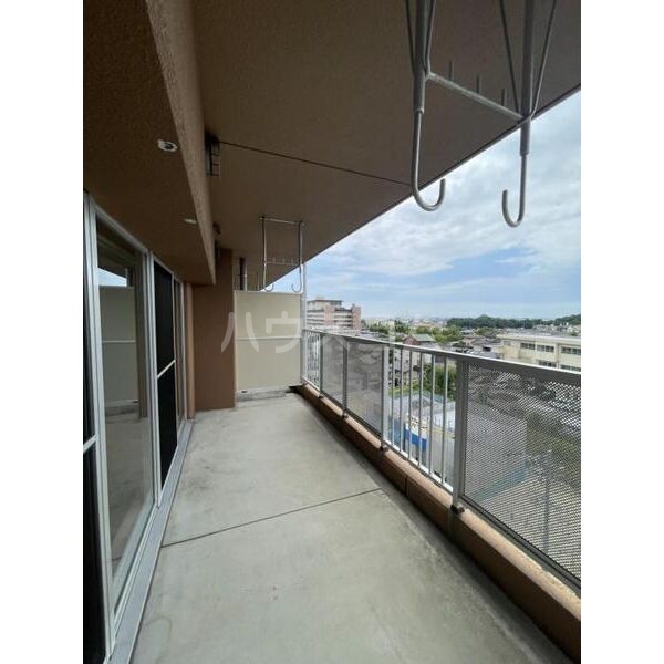 16/21 バルコニー