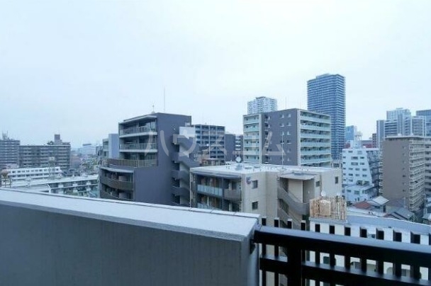 14/24 バルコニー