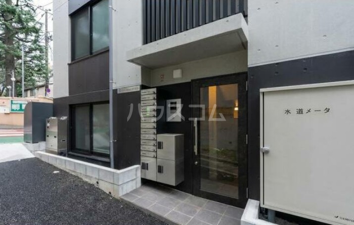 11/17 エントランス