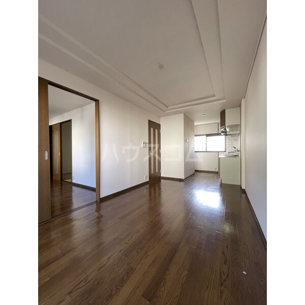 3/18 リビング/ダイニング